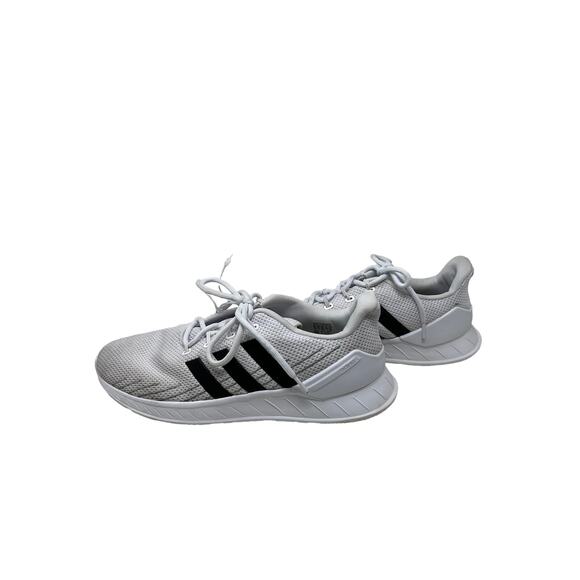 Adidas Questar Flow White NXT Running Mens 13 - Picture 2 of 7